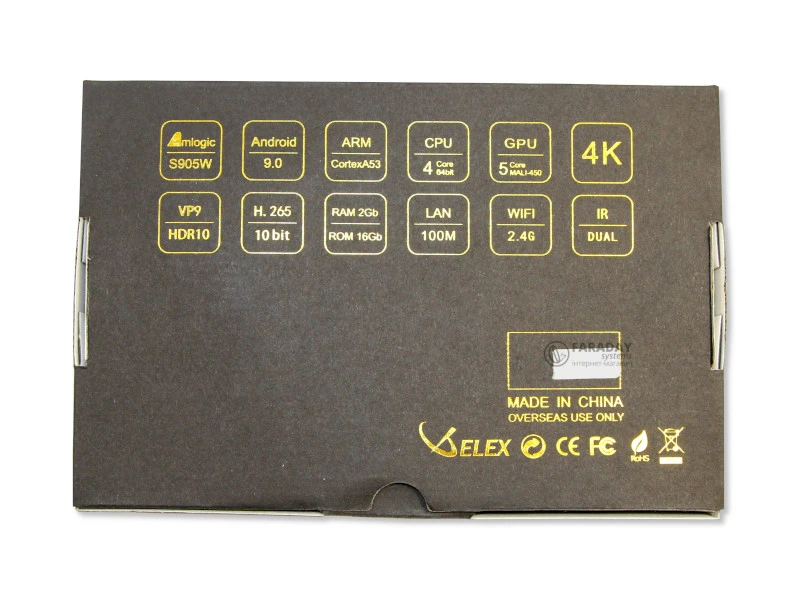 X96 Mini